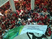 Indonesia: House Postpones the Deliberation of the Long Overdue Domestic Workers Protection Bill; Domestic Workers' Voices Are Being Neglected.