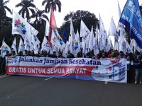 Indonesia: KSPI is a champion of My Fair Home!