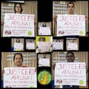Malaysia: Justice to Adelina ! Stop Abuse - No to exclusion from Labour Protection!