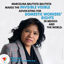Mexico: Marcelina Bautista - Making the invisible visible