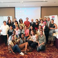 Middle East: IDWF gathered  domestic workers leaders to address rights gaps of migrant domestic workers in the region