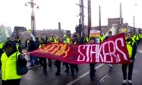 Netherlands: Solidarity Action with the Cleaners and Domestic Workers in The Netherlands