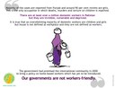 Pakistan: Domestic workers are still struggling hard to get their basic rights to work and live