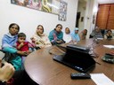 Pakistan: Domestic Workers discussed about their rights
