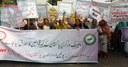 Pakistan: Domestic workers fight for their rights