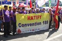 Philippines: Urge the Government to Ratify C189 within the next month