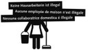 Switzerland: The ILO Convention 189 Decent Work for Domestic Workers came into force 