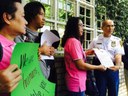 Thailand: Ethiopian domestic worker of WHO Thailand senior staff filed legal actions against her employers
