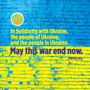 The War Must Stop Now:  IDWF Solidarity Statement with Ukraine