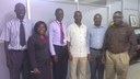 Uganda: UHFTAWU meeting with the Director Labour to discuss rights of domestic workers