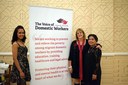 UK: Domestic workers in London celebrated the launch of their own charity