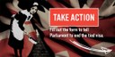 UK: Help protect domestic workers - Tell the Parliament to end the tied visa