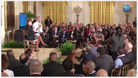 USA: Ai-jen Poo's conversation with President Obama on Good Work Code