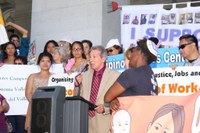 USA: Assembly Bill 241 Will Improve Conditions for Domestic Workers