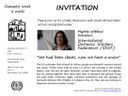 USA: Breakfast Discussion with Myrtle Witbooi, IDWF President