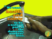 USA: Health, safety and justice - "Domestic workers have to build power"