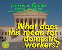 USA: NDWA Statement on the Harris vs. Quinn Supreme Court Case Decision