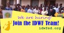 Africa: IDWF Program officer for Francophone Africa (CLOSED) 