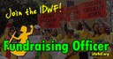  Global: IDWF is hiring - Fundraising Officer (CLOSED) 