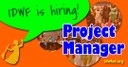 Hong Kong: IDWF is hiring - Project Manager (CLOSED)