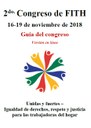 2018 FITH Congreso Guía - Versión en línea