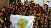 Guinea: Sindicato SYNEM de Trabajadores Domésticos se reunieron con la primera dama del país y exigieron la ratificación del C189