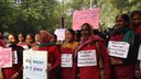 India: FITH y su filial Gharelu Kamgaar Sanghatan Sinidcato de Trabajadores del Hogar de Gurgaon, junto con sus socios en Nepal están pidiendo justicia