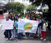 México: Necesario la Ratificacion del Convenio 189 de la OIT.