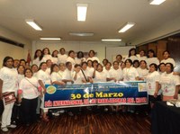 Perú: Los trabajadores domésticos se reunieron en Perú discutir los desafíos que enfrentan los trabajadores domésticos en el ejercicio de sus derechos