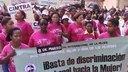 República Dominicana: Marcha del 8 de marzo