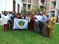 Rwanda: Taller de formación de formadores de la FITH África para los afiliados franceses