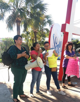 Sindicato de Mujeres Trabajadoras del Hogar Remuneradas Salvadoreñas 