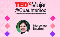 TEDxMujer @Cuauhtémoc