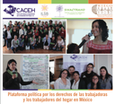 Plataforma política por los derechos de las trabajadoras y los trabajadores del hogar en México