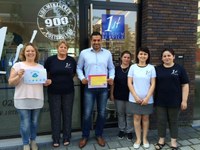 Bélgica: ACV-CSC está haciendo un llamado a empresas y agencias de trabajo doméstico para buscar su compromiso con la campaña Mi Justo Hogar