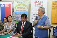 Chile: Bienes Nacionales contribuye a hacer realidad un sueño de trabajadoras de casa particular