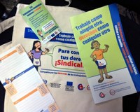 Centroamérica: Lanzan Campaña para reconocer derechos de trabajadoras del hogar