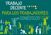 Global: La formación del CIF-OIT sobre "Trabajo decente para los trabajadores domésticos" en 2016