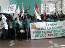 Guinea: El 26 de diciembre de 2016 el Parlamento de Guinea