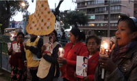 Lima: Empleadas del hogar protestaron frente al Ministerio de Trabajo