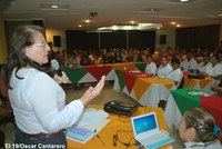 Nicaragua: Ministra del Trabajo explica convenio de OIT a Asistentes del Hogar y la Familia