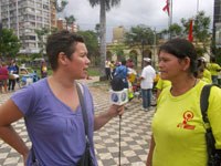 Paraguay: El derecho a la protección social - los trabajadores domésticos no son una excepción