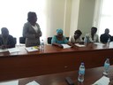 Tanzania: Los trabajadores domésticos reunión con Comité del Parlamento de Bienestar Social