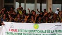 Guinée: 08 mars les femmes travailleuses Domestiques déterminer pour la lutte contre toute violence faite aux femmes