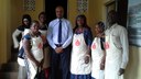 Guinée: Exécutif de SYNEM-GUINEE EST allé rencontrer le Ministre du Travai