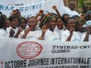 Guinée: SYNTRAD, le syndicat des travailleurs domestiques en Guinée, célébrée le 7 octobre