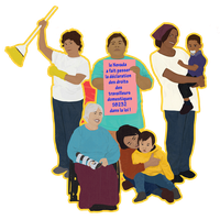 États Unis : Le Nevada est devenu le 8ème État à adopter une déclaration des droits des travailleurs domestiques !