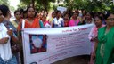 Inde : Le syndicat des travailleurs domestiques demande justice pour une domestique mineure qui a été violée et assassinée