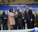 Jamaïque : Shirley Pryce est la "Femme de l’année » pour la CARICOM (La Communauté caribéenne)