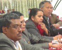 Népal: Discussion sur le droit parlementaire sur le travail domestique et C189